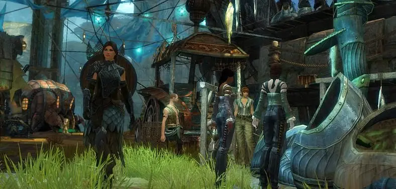 1M users registered for Guild Wars 2 beta in last 48 hours