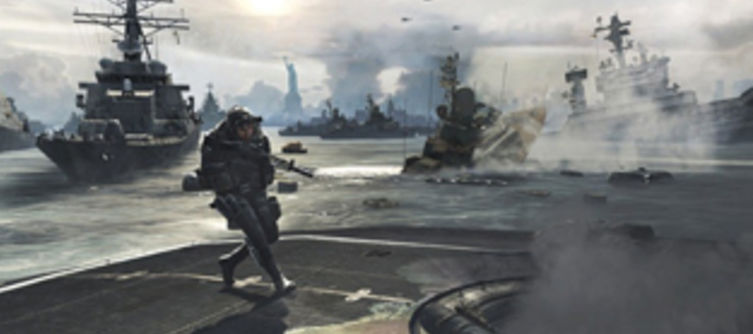 UK chart led by Call of Duty: Modern Warfare 3 and The Elder Scrolls V: Skyrim