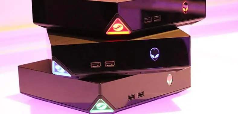 Alienware's Steam Machines do allow customisation, 'little freedom to do so'