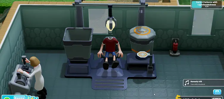 Two Point Hospital 1.02 Patch Notes - Denuvo Gone In Hotfix v1.02