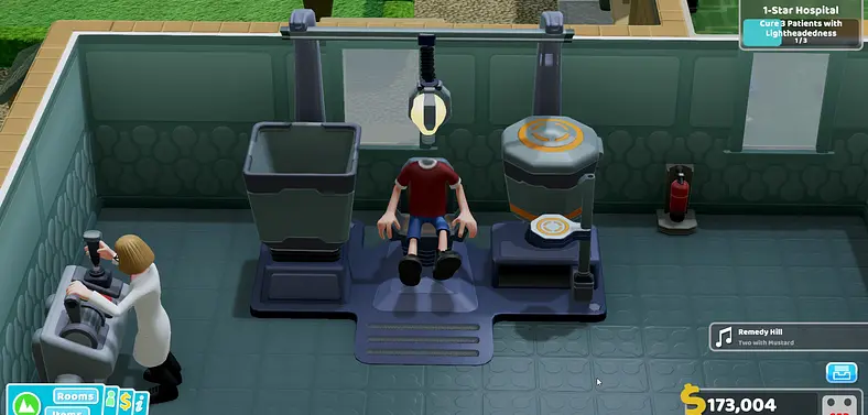 Two Point Hospital 1.02 Patch Notes - Denuvo Gone In Hotfix v1.02