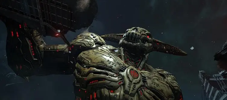 Doom Eternal Icon of Sin - How to Defeat Final Boss and Ending