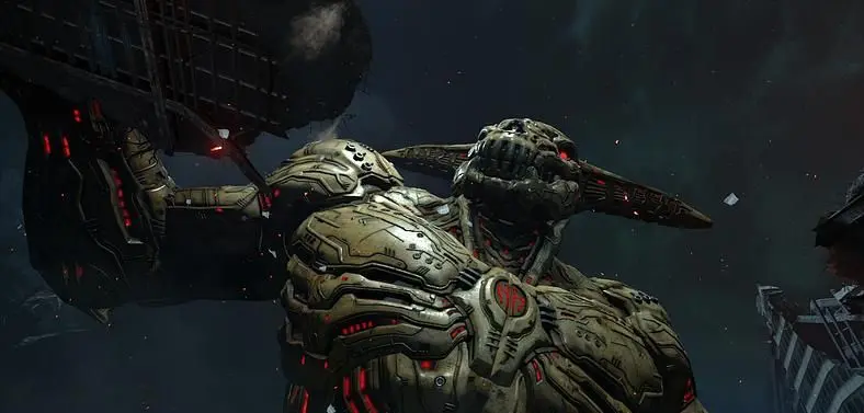 Doom Eternal Icon of Sin - How to Defeat Final Boss and Ending