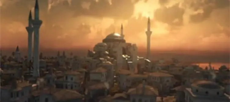 Ubisoft describes Assassin's Creed: Revelations' first-person platforming