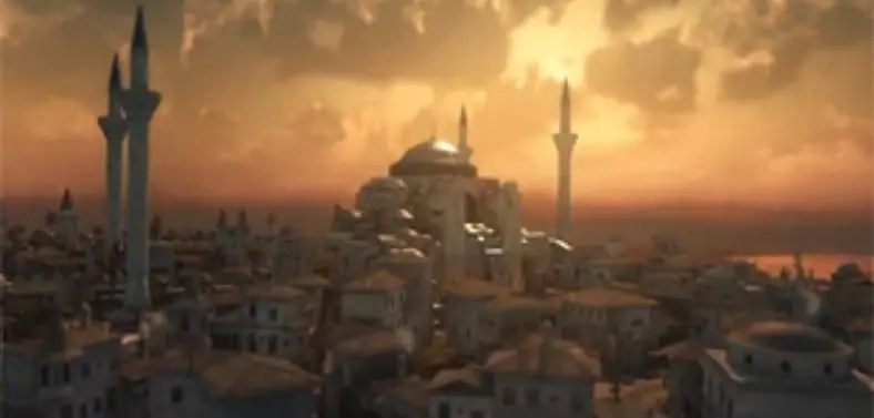 Ubisoft describes Assassin's Creed: Revelations' first-person platforming