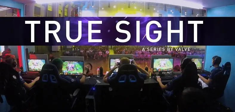 All 3 Episodes Of Valve's 'True Sight' ESports Documentary Are Now Available 