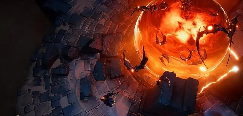 All of Stormgate's Modes will be available to try "without spending anything"