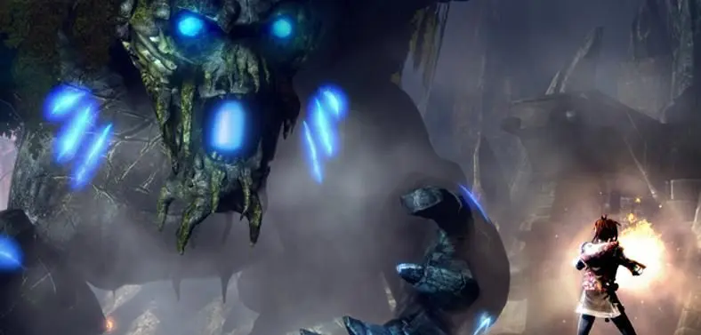Lionhead after Unreal Engine devs for "reimagining existing franchises"