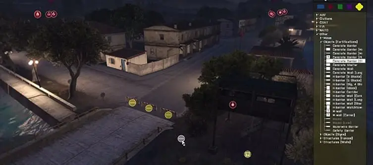 Arma 3's Zeus DLC now available, adds 'Game Master' role for multiplayer