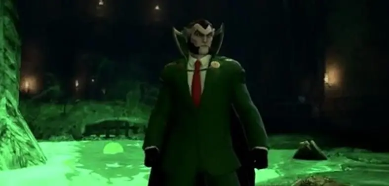 R'as al Ghul's Revenge hits DC Universe Online