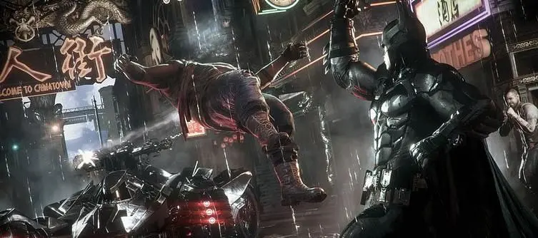 Batman: Arkham Knight no longer getting a physical release on PC