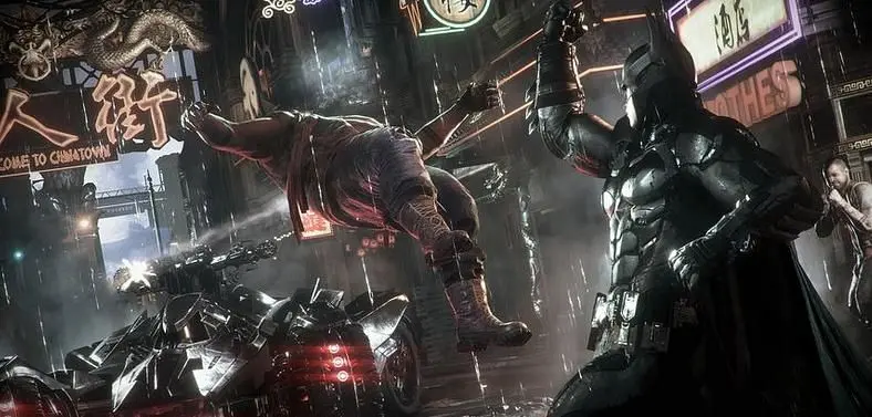 Batman: Arkham Knight no longer getting a physical release on PC