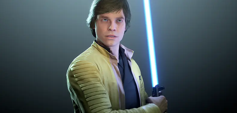 Star Wars Battlefront 2 Yavin Ceremony Luke Skin - How to unlock the limited-time skin