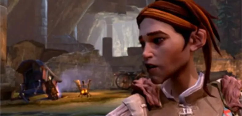 Fable: The Journey gains dev diary 'Telling the Tale'