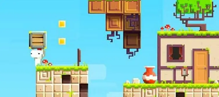 Long awaited platformer Fez gets PEGI rating
