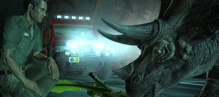 Jurassic Park: The Game coming to 360, PS3