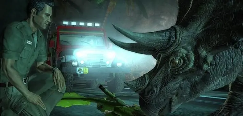 Jurassic Park: The Game coming to 360, PS3
