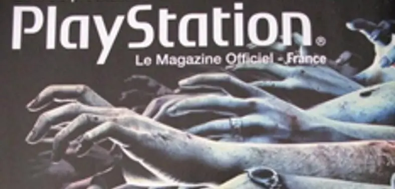 Rumour: French mag tease new Resident Evil reveal in April?