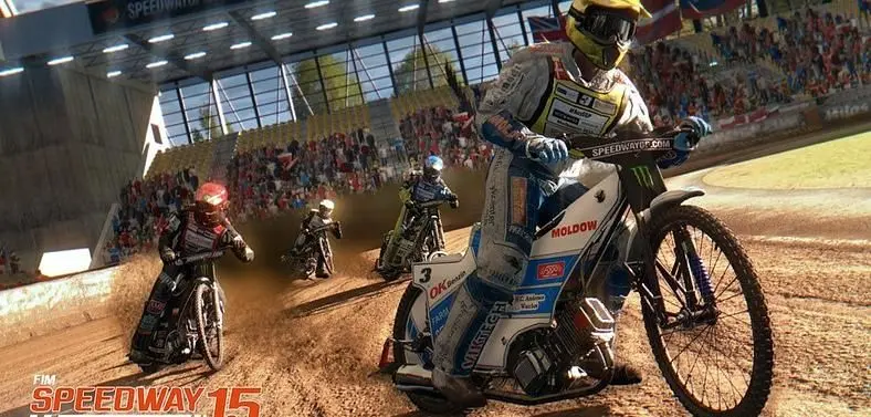 FIM Speedway Grand Prix 15 gets December 1 launch date