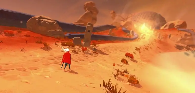 The Game Bakers Release 'Making Of Furi' Series Alongside Major Patch