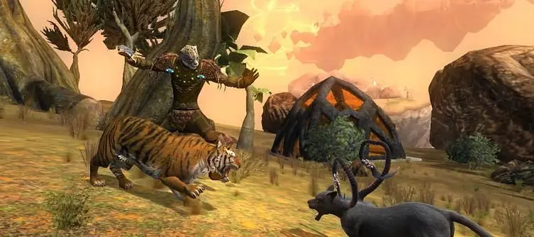EverQuest's Free-To-Play Switch Increases Unique Log-Ins By 150%