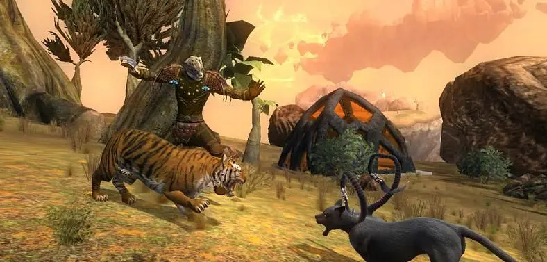 EverQuest's Free-To-Play Switch Increases Unique Log-Ins By 150%