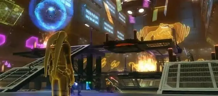 The Old Republic 'Warzone: Huttball' developer diary