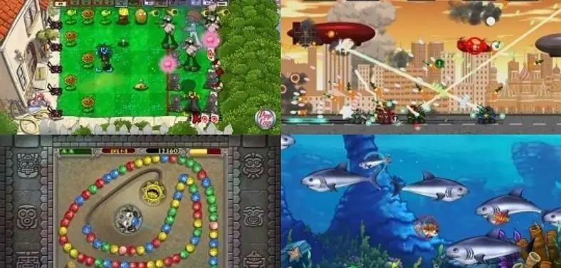 Popcap Hits Vol. 2 hits March 11