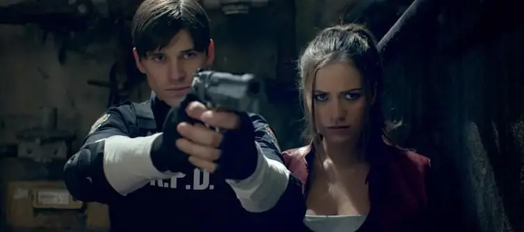 Resident Evil 2 Remake Live Action Trailer Harks Back to the First Game