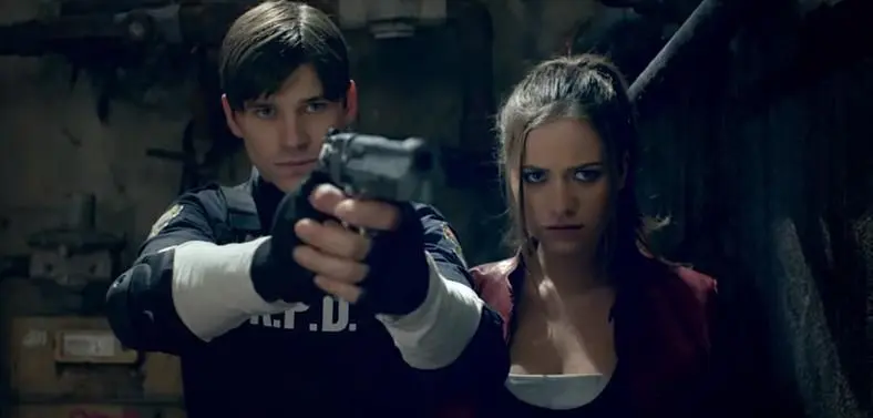 Resident Evil 2 Remake Live Action Trailer Harks Back to the First Game