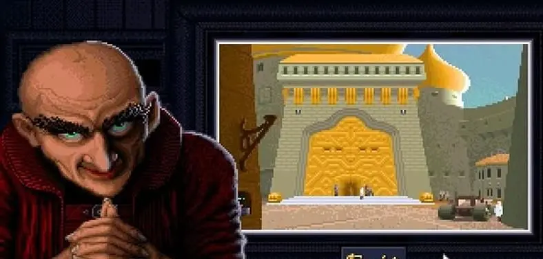 Dune 2 now free-to-play as browser-based game