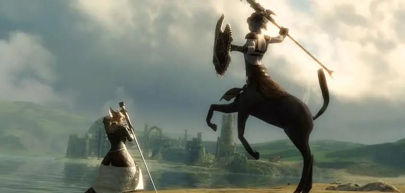 Guild Wars 2 dismantles Sleeping Dogs for UK number one spot