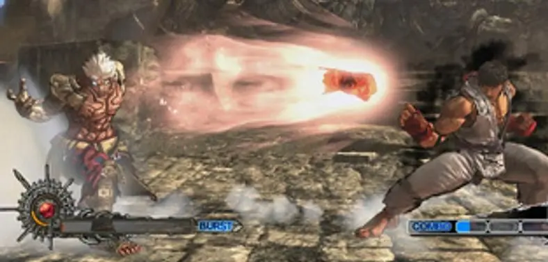 Capcom tease Ryu as Asura's Wrath DLC