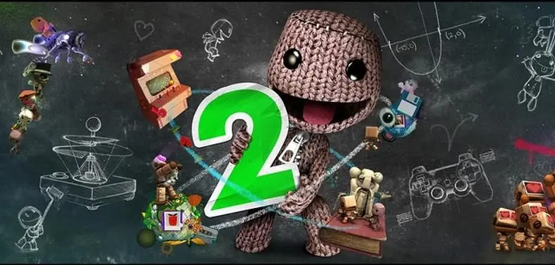 LittleBigPlanet 2 "Endless Fun" trailer