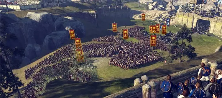 Total War: Rome II Patch 9 goes live, more performance and memory tweaks