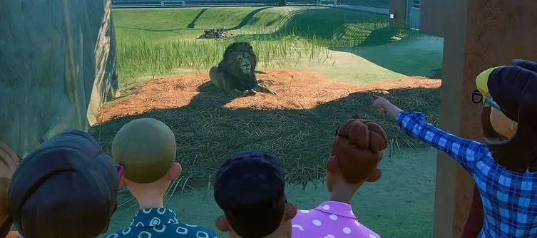 Planet Zoo Hard Shelter - How to Shelter Your Animals?