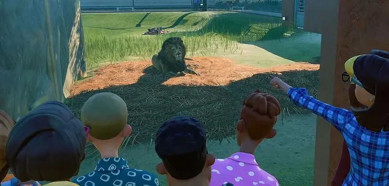 Planet Zoo Hard Shelter - How to Shelter Your Animals?