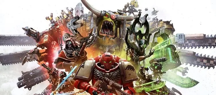 Warhammer 40,000: Dawn of War IV revealed, coming in 2026