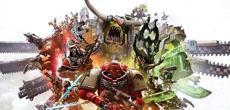 Warhammer 40,000: Dawn of War IV revealed, coming in 2026