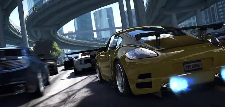The Crew entering closed beta July 23, applications open