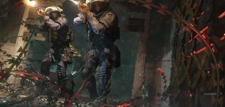 Ubisoft releases system requirements for Rainbow Six: Siege