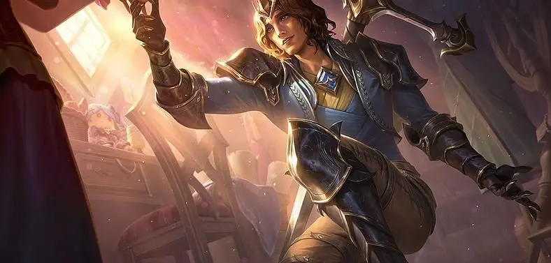 League of Legends Patch 12.17 Notes - Release Date, Zenith Games Skins, and More