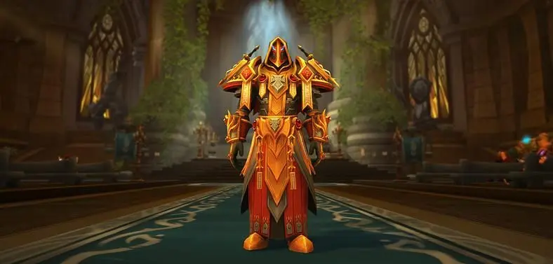 World of Warcraft's 20th Anniversary Event Will Be The Main Focus of Patch 11.0.5