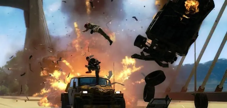 Square-Enix registers domains for Just Cause 4