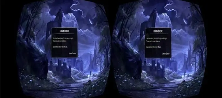 Developer creates unofficial Oculus support for The Elder Scrolls Online