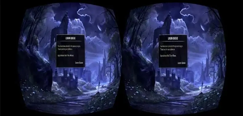 Developer creates unofficial Oculus support for The Elder Scrolls Online