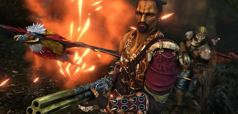 Nosgoth adding Beastmasters, letting your druidic dreams come true