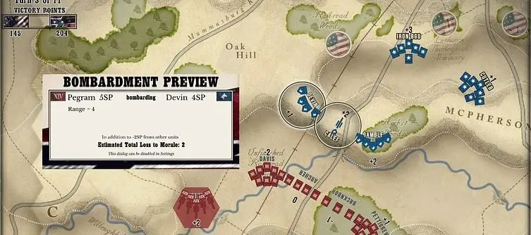 Gettysburg: The Tide Turns is heading to PC soon