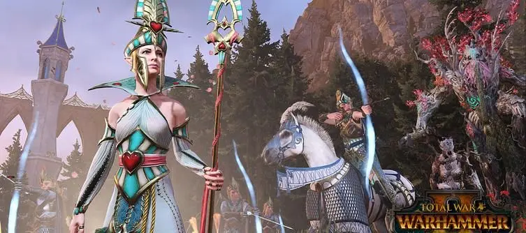 Queen And The Crone DLC For Total War: Warhammer II Launches On 31st May