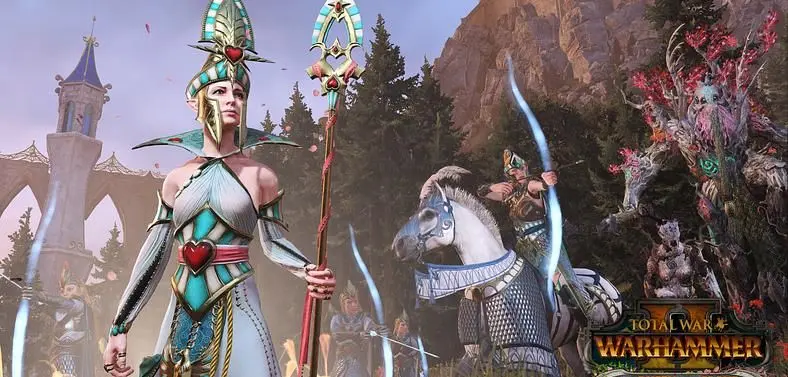 Queen And The Crone DLC For Total War: Warhammer II Launches On 31st May